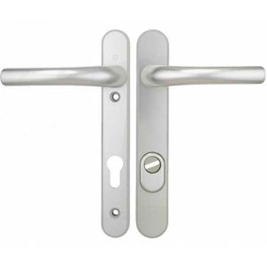 Hoppe Atlanta Lever Handles PAS24-screws 122mm (92PZ)